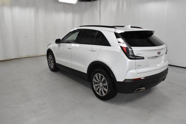 used 2023 Cadillac XT4 car, priced at $32,980