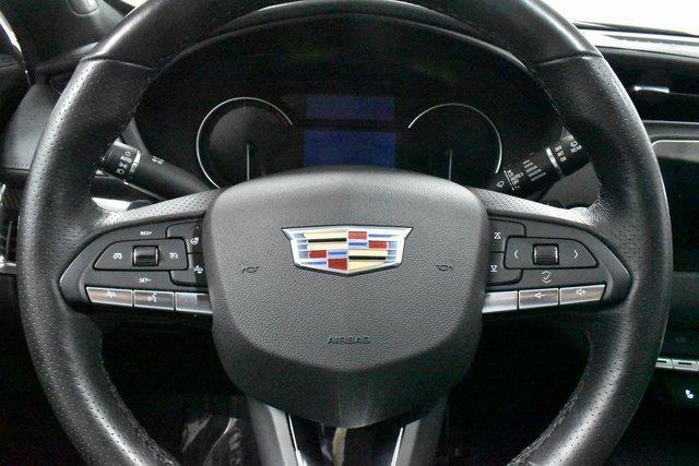used 2023 Cadillac XT4 car, priced at $32,980