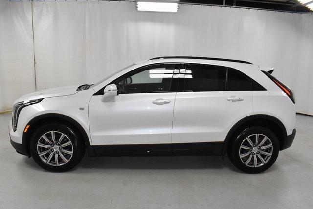 used 2023 Cadillac XT4 car, priced at $32,980
