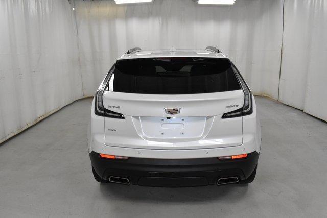 used 2023 Cadillac XT4 car, priced at $32,980