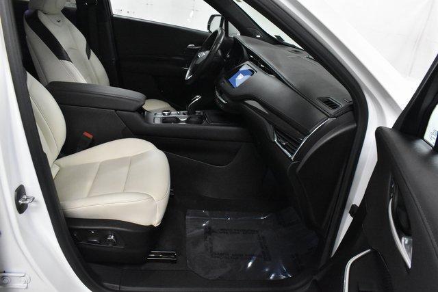 used 2023 Cadillac XT4 car, priced at $32,980