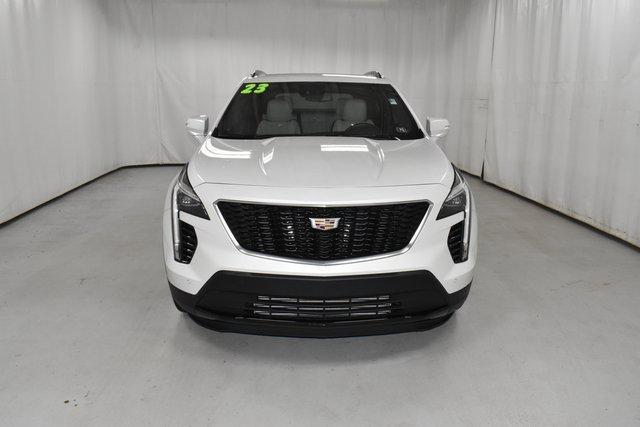 used 2023 Cadillac XT4 car, priced at $32,980