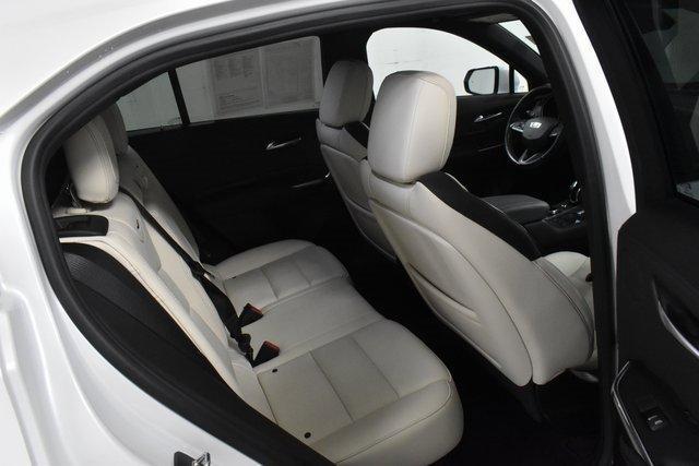 used 2023 Cadillac XT4 car, priced at $32,980
