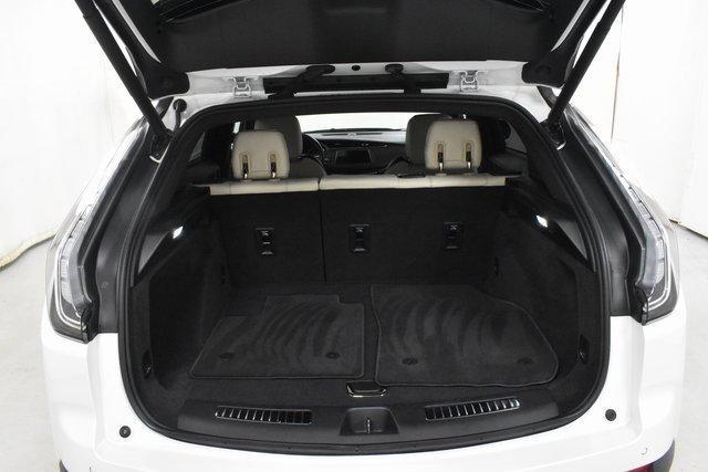 used 2023 Cadillac XT4 car, priced at $32,980