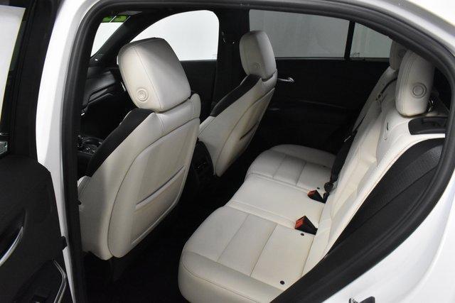 used 2023 Cadillac XT4 car, priced at $32,980