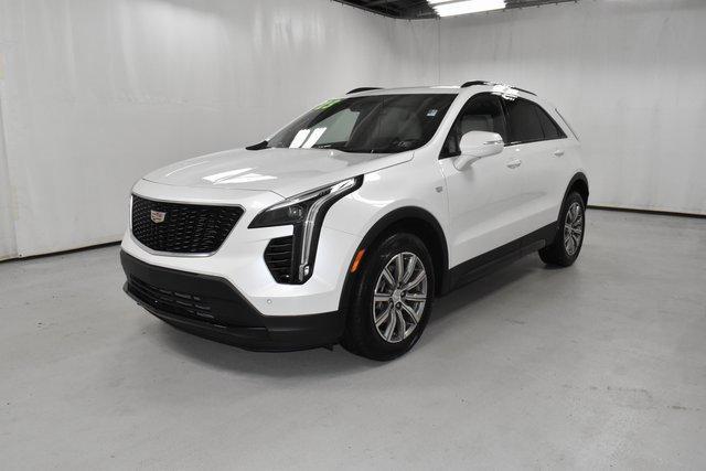 used 2023 Cadillac XT4 car, priced at $32,980