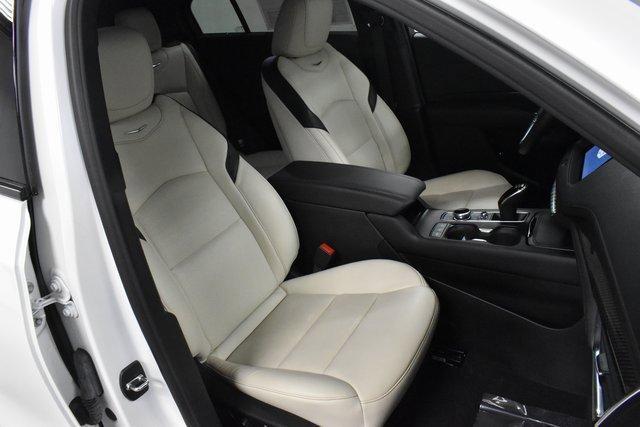 used 2023 Cadillac XT4 car, priced at $32,980