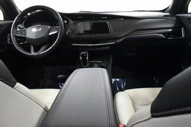 used 2023 Cadillac XT4 car, priced at $32,980