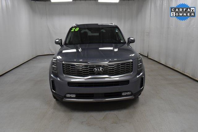 used 2020 Kia Telluride car, priced at $26,500