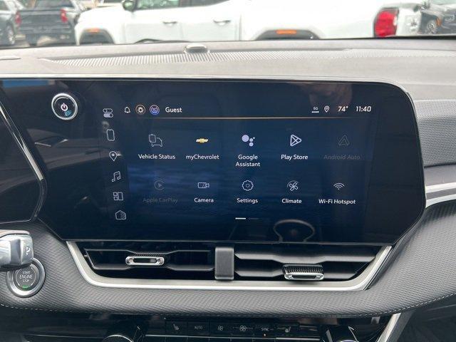 new 2026 Chevrolet Equinox car, priced at $33,410