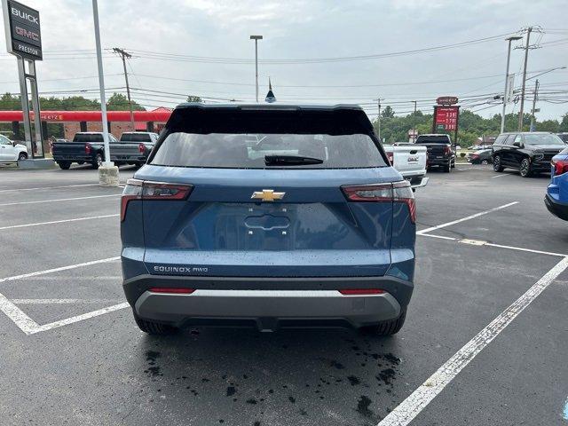 new 2026 Chevrolet Equinox car, priced at $33,410
