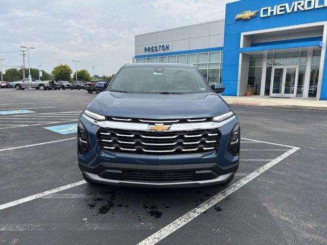 new 2026 Chevrolet Equinox car, priced at $33,410