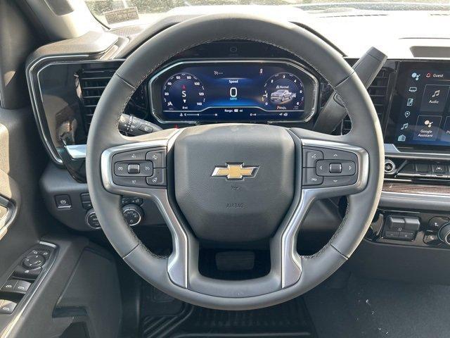 new 2025 Chevrolet Silverado 1500 car, priced at $55,990