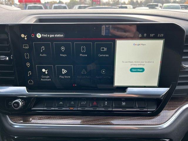 new 2026 GMC Sierra 1500 car, priced at $52,821