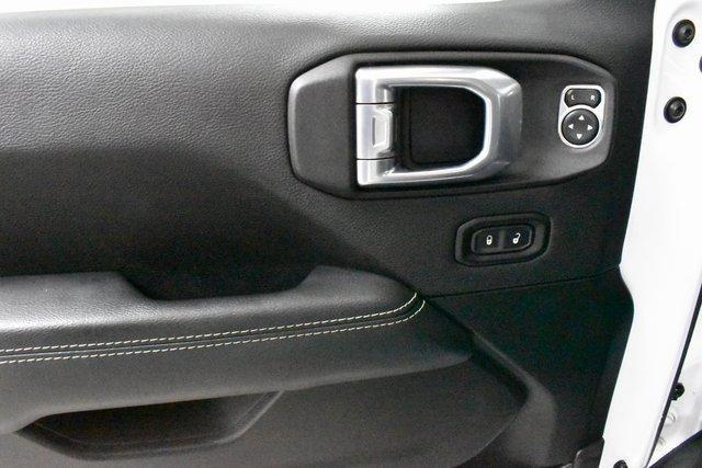 used 2021 Jeep Wrangler Unlimited 4xe car, priced at $32,980