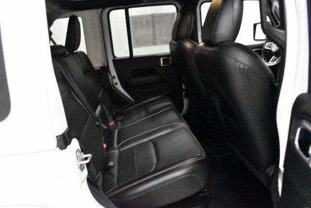 used 2021 Jeep Wrangler Unlimited 4xe car, priced at $32,980