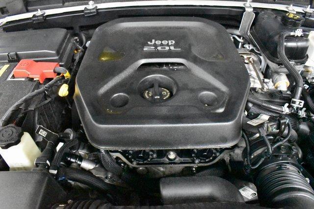 used 2021 Jeep Wrangler Unlimited 4xe car, priced at $32,980