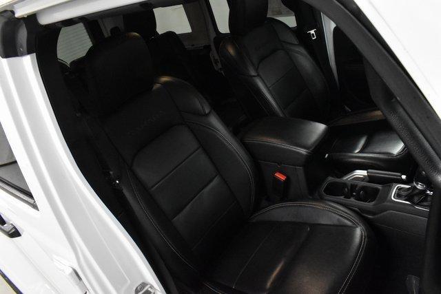 used 2021 Jeep Wrangler Unlimited 4xe car, priced at $32,980