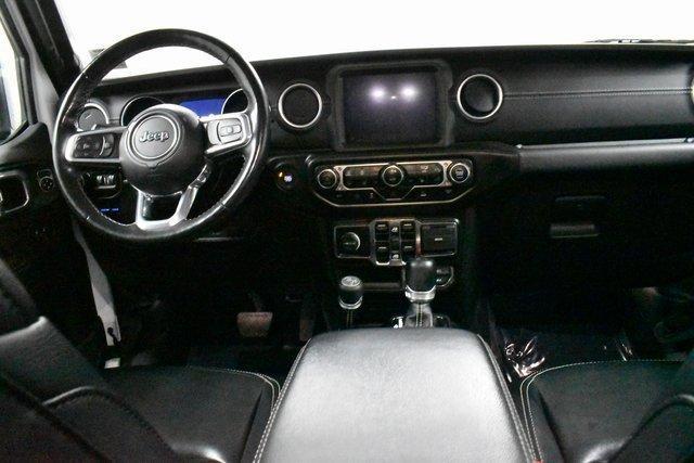 used 2021 Jeep Wrangler Unlimited 4xe car, priced at $32,980