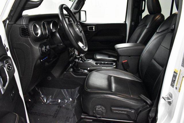 used 2021 Jeep Wrangler Unlimited 4xe car, priced at $32,980