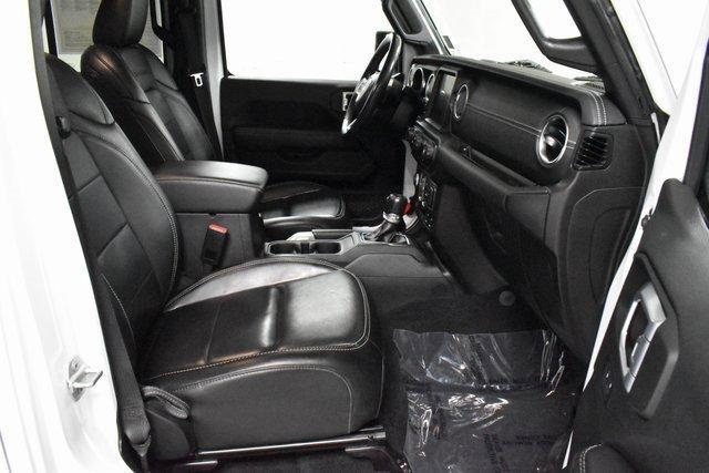 used 2021 Jeep Wrangler Unlimited 4xe car, priced at $32,980