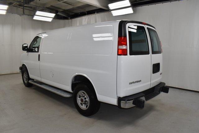 used 2022 GMC Savana 2500 car