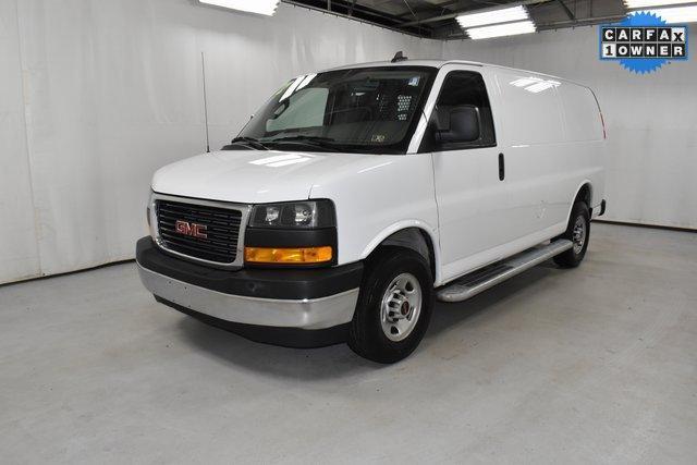 used 2022 GMC Savana 2500 car