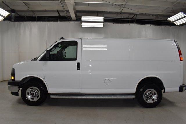 used 2022 GMC Savana 2500 car