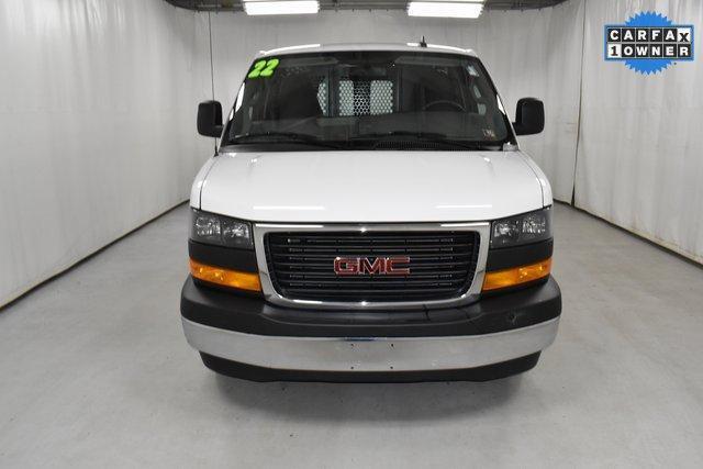 used 2022 GMC Savana 2500 car