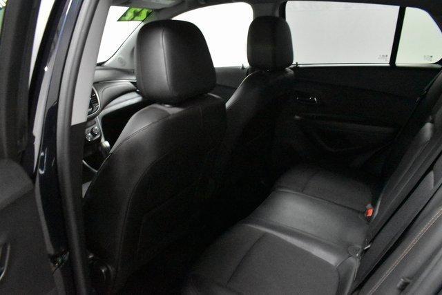 used 2022 Chevrolet Trax car, priced at $19,498