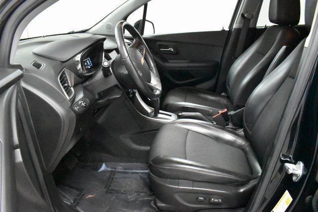 used 2022 Chevrolet Trax car, priced at $19,498