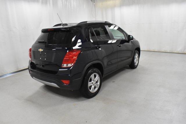 used 2022 Chevrolet Trax car, priced at $19,498