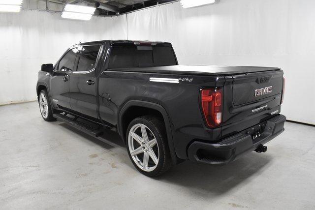 used 2022 GMC Sierra 1500 car, priced at $45,998