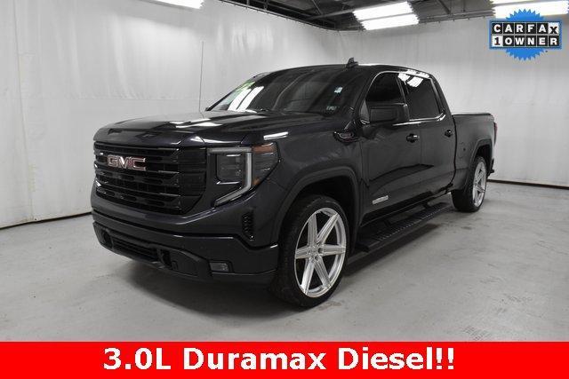 used 2022 GMC Sierra 1500 car, priced at $42,298