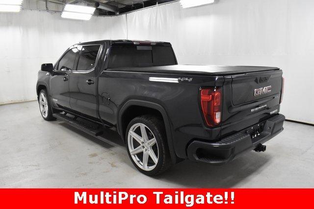 used 2022 GMC Sierra 1500 car, priced at $42,298