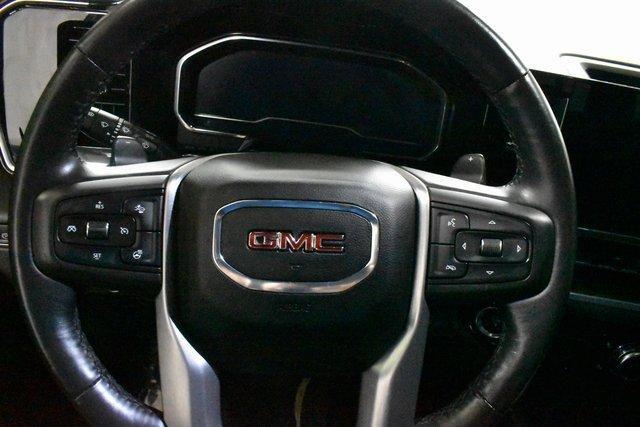 used 2022 GMC Sierra 1500 car, priced at $45,998