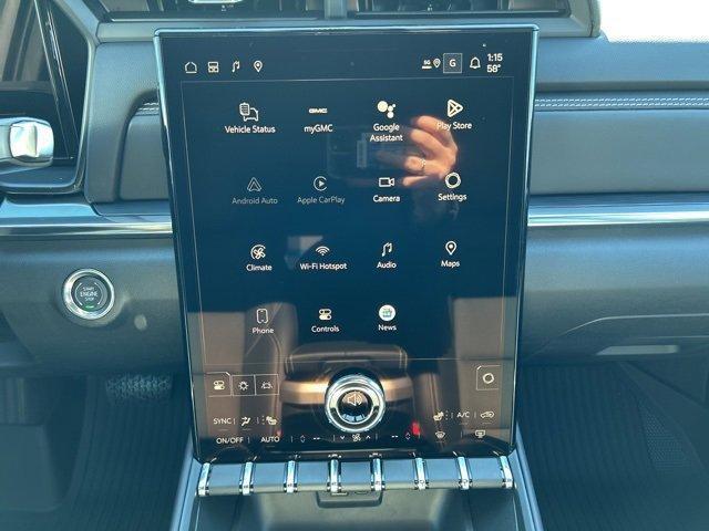 new 2026 GMC Terrain car, priced at $36,728