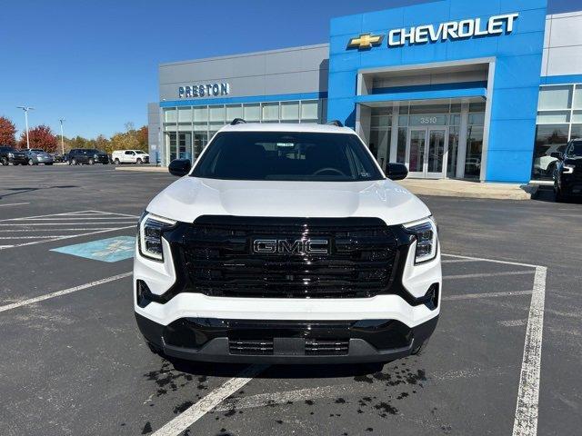 new 2026 GMC Terrain car, priced at $36,728