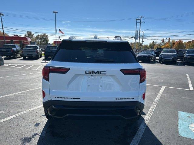 new 2026 GMC Terrain car, priced at $36,728