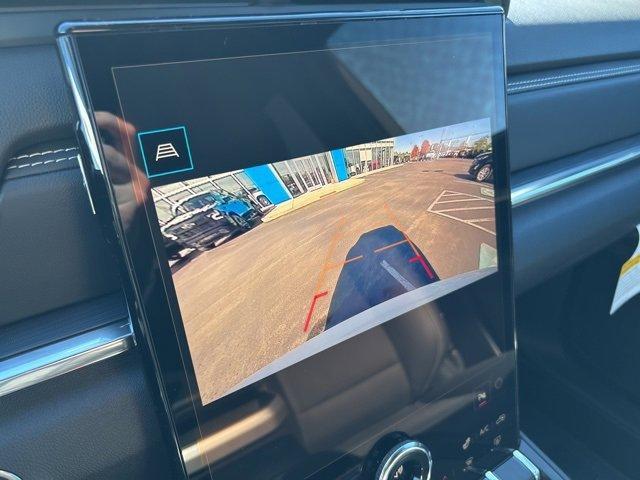 new 2026 GMC Terrain car, priced at $36,728