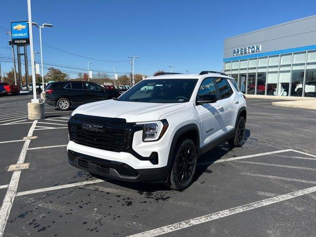 new 2026 GMC Terrain car, priced at $36,728