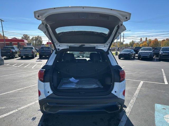 new 2026 GMC Terrain car, priced at $36,728