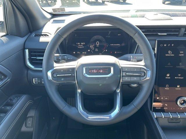 new 2026 GMC Terrain car, priced at $36,728