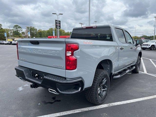 new 2025 Chevrolet Silverado 1500 car, priced at $54,010