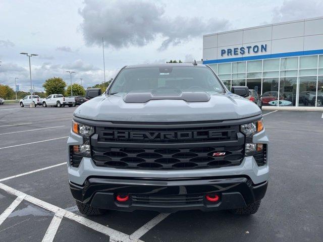 new 2025 Chevrolet Silverado 1500 car, priced at $54,010