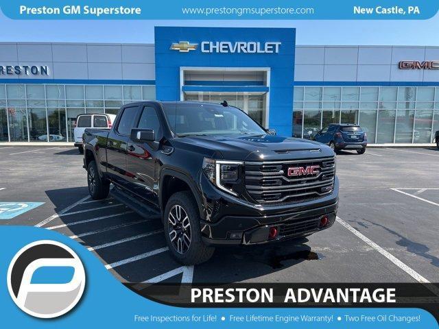 new 2026 GMC Sierra 1500 car, priced at $68,727