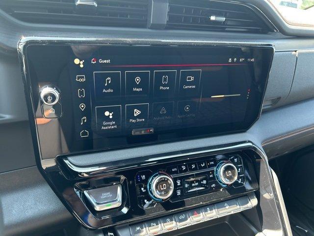new 2026 GMC Sierra 1500 car, priced at $68,727