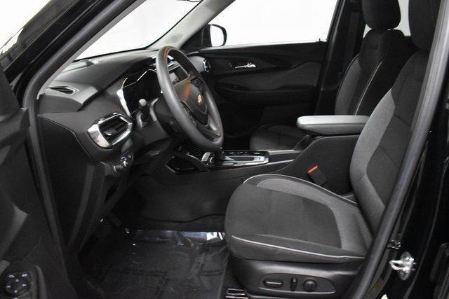 used 2022 Chevrolet TrailBlazer car, priced at $22,200