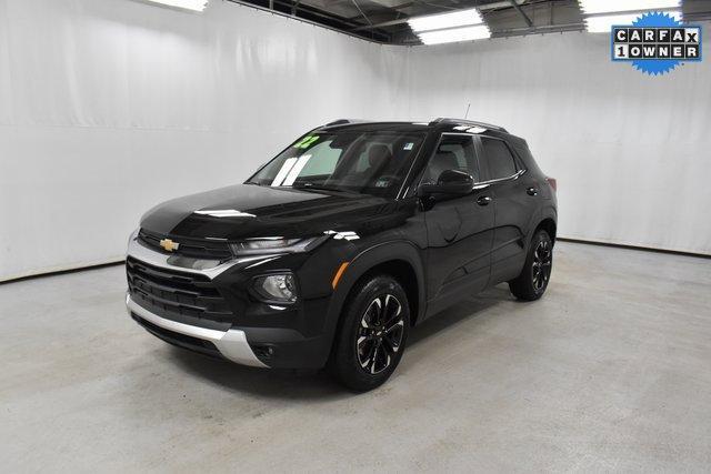 used 2022 Chevrolet TrailBlazer car, priced at $22,200