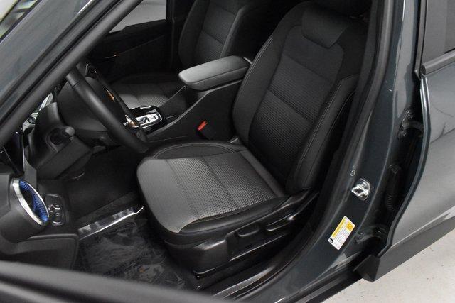 used 2025 Chevrolet Trax car, priced at $24,998